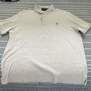Polo Ralph Lauren classic fit polo Size L